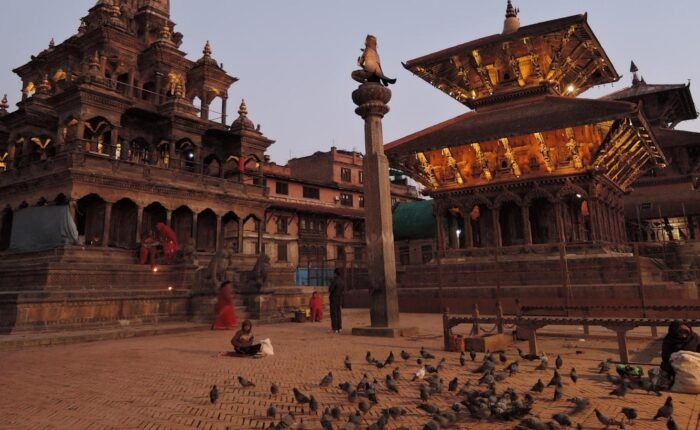 332620 in depth tour of nepal tibet and bhutan 17 days