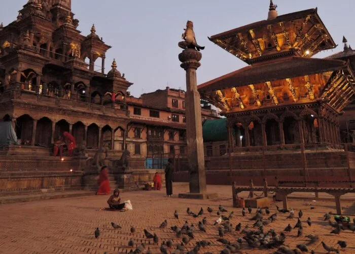 332620 in depth tour of nepal tibet and bhutan 17 days