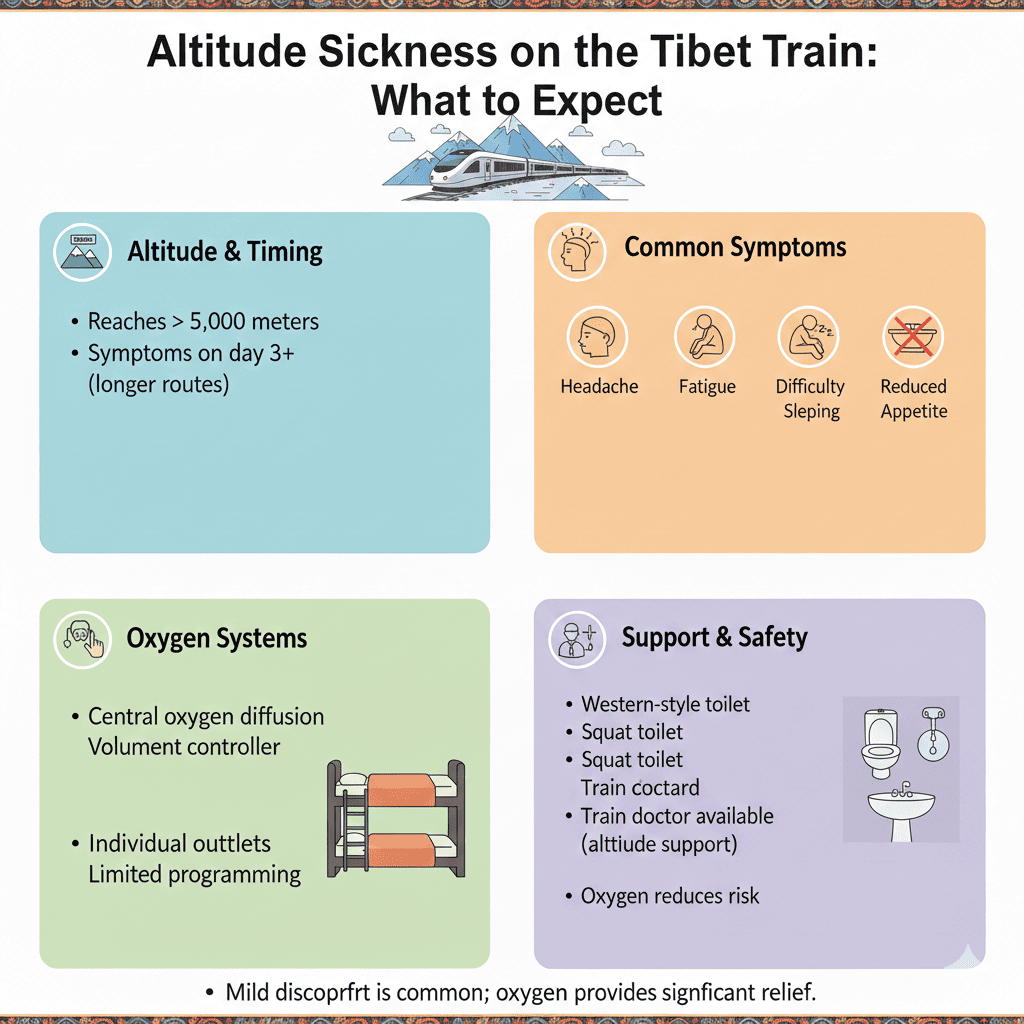 Altitude Sickness on the Tibet Train What to Expect - Tour Travel Tibet: Expert Tibet Tours & Permits Altitude Sickness on the Tibet Train What to Expect