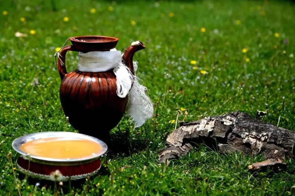 Chang Tibetan barley Wine54