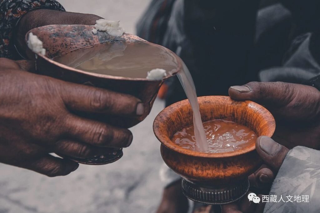 Chang Tibetan barley Wine56