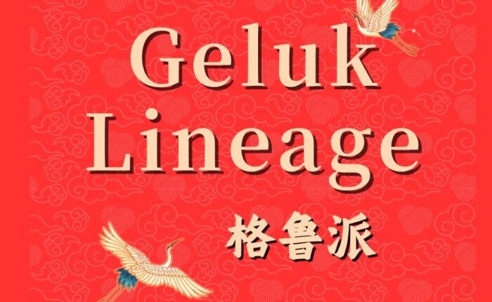 Geluk lineage