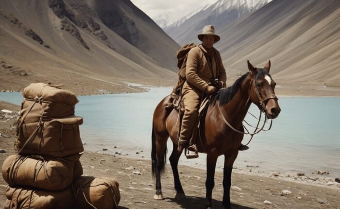 German expedition to tibet in 1938