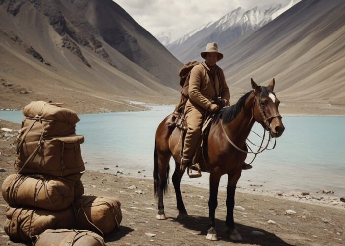 The Popular 1938 Tibetan Expedition: Bridging Myth and History