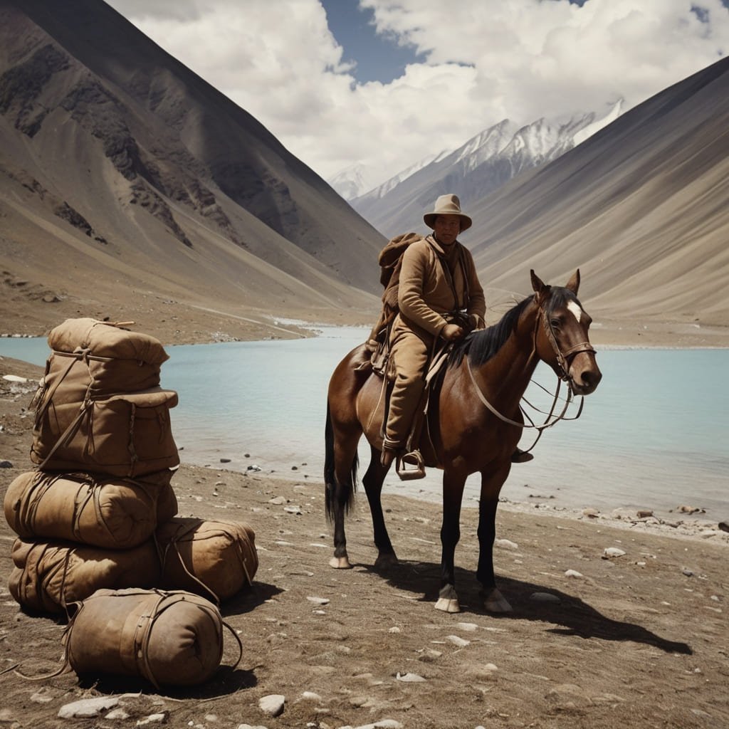 German expedition to tibet in 1938