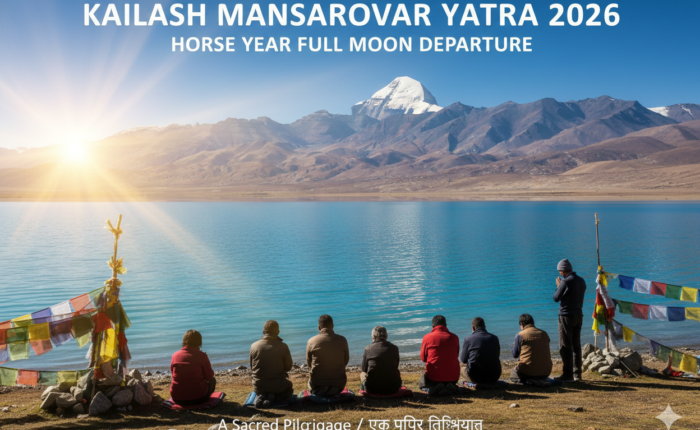 Kailash Mansarovar Yatra 2026