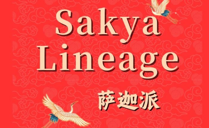 Sakya lineage