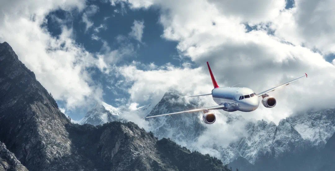 Tibet Airplane