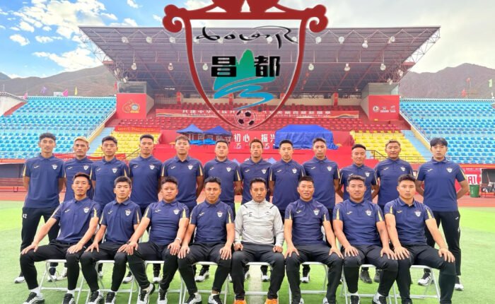 Tibetan Football44