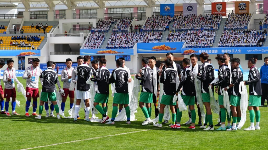 Tibetan Football46 scaled - Tour Travel Tibet: Expert Tibet Tours & Permits Tibetan Football46 scaled