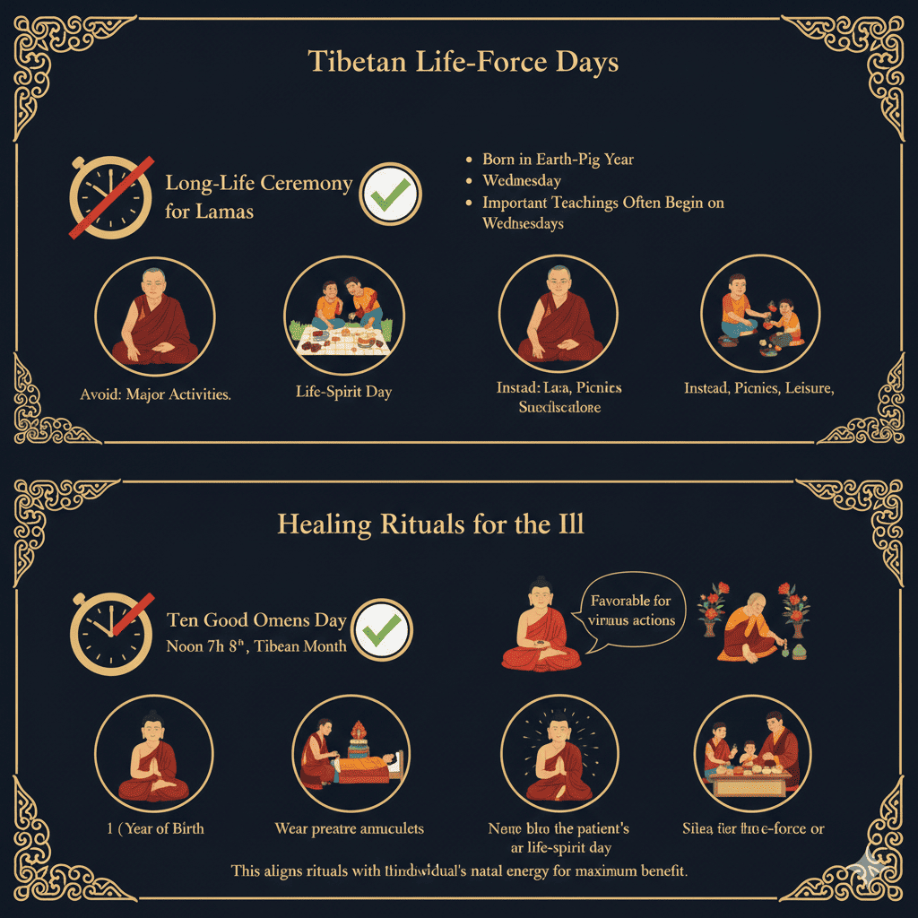 Tibetan Life force Days - Tour Travel Tibet: Expert Tibet Tours & Permits Tibetan Life force Days