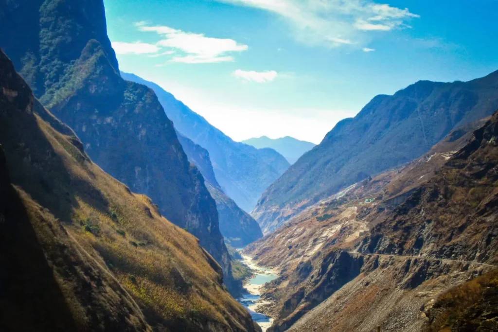 Tiger Leaping Gorge