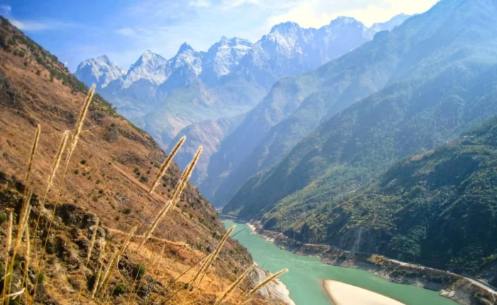 Tiger Leaping Gorge 2