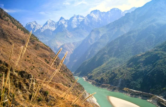 Tiger Leaping Gorge 2