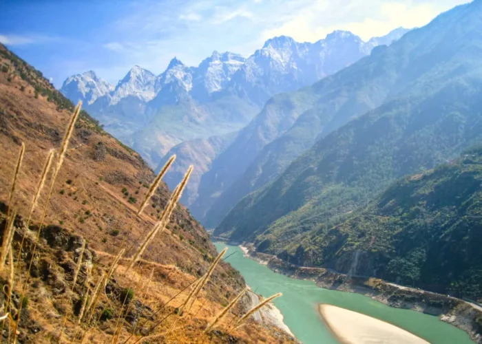 Tiger Leaping Gorge 2