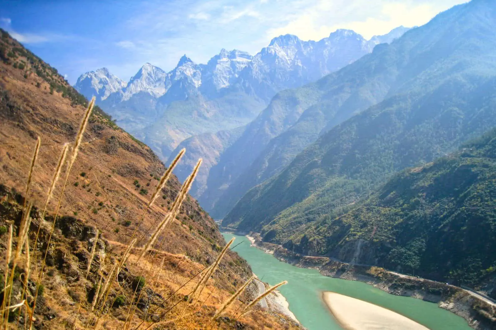 Tiger Leaping Gorge 2