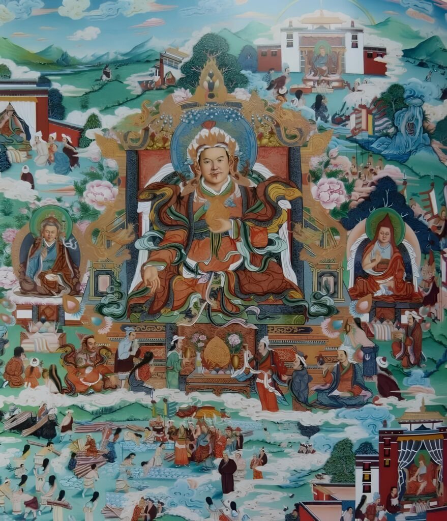 Trisong detsen 1 scaled