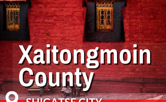 Xaitongmoin County
