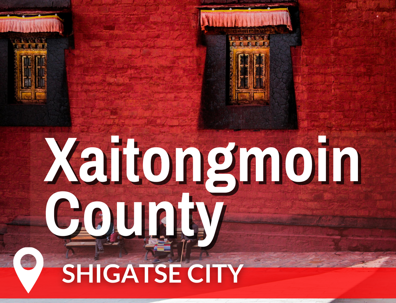 Xaitongmoin County