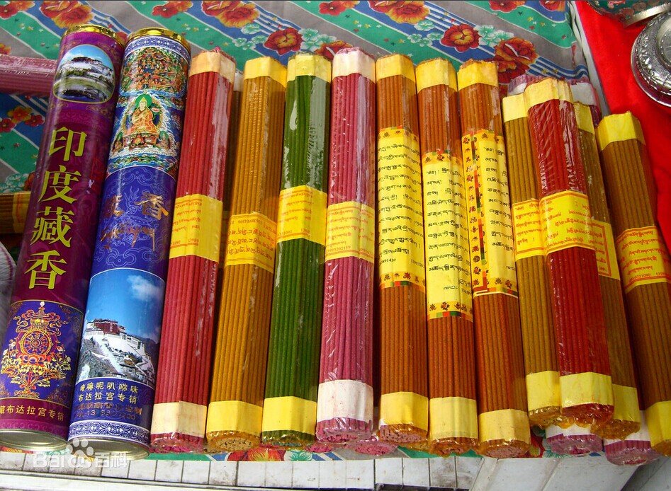 tibetan incense