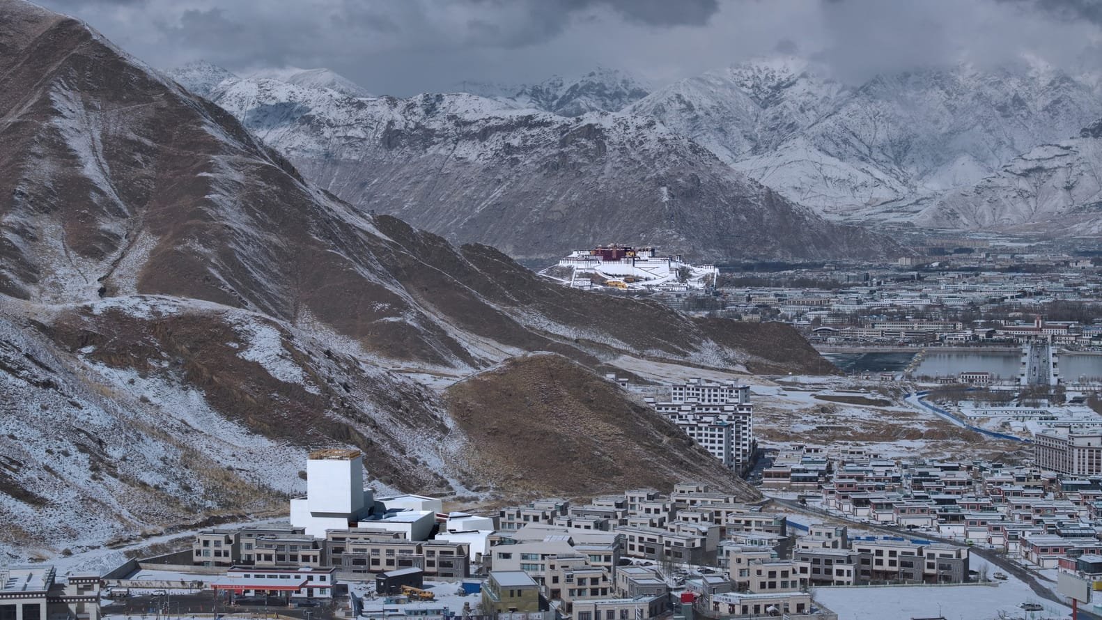tibetan thangka art museum and studio 8
