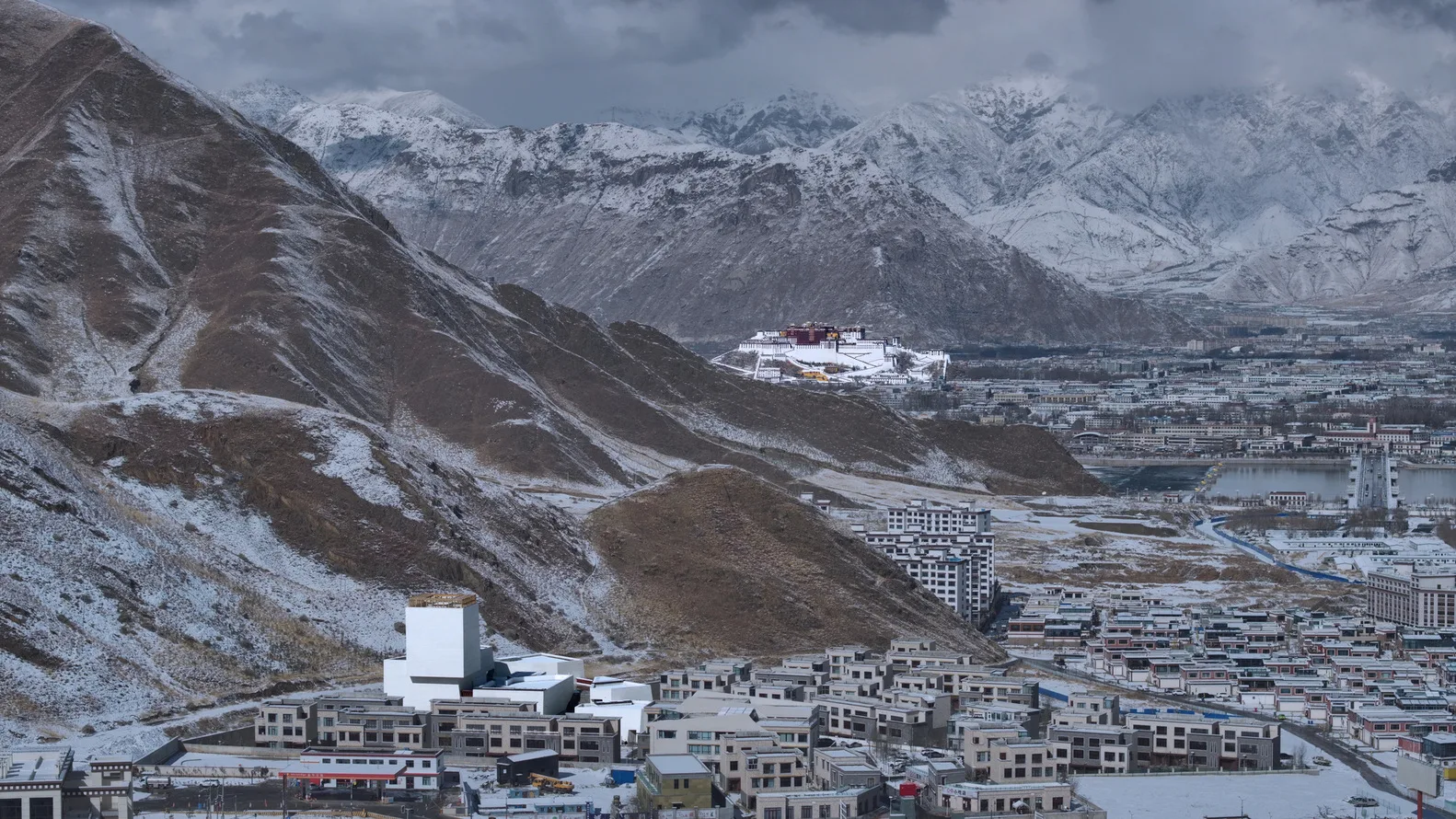 tibetan thangka art museum and studio 8