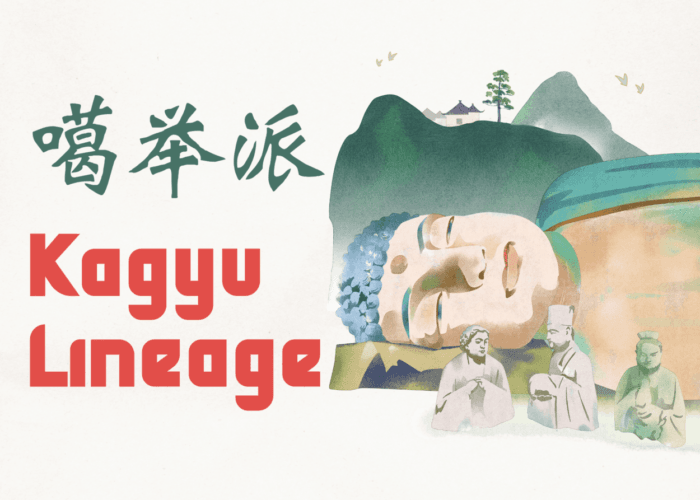 Kagyu School: The Most Secret oral transmission from Milarepa