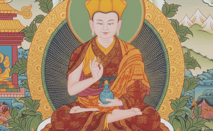 Jamchen Chojey Shakya Yeshe