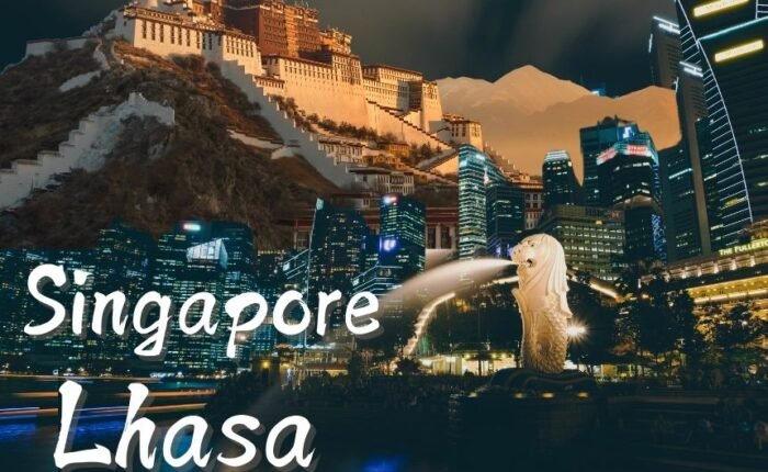 Singapore to lhasa travel