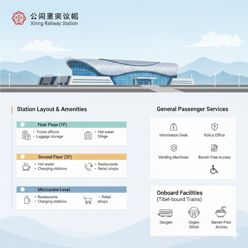 Xining Train station info - Tour Travel Tibet: Expert Tibet Tours & Permits