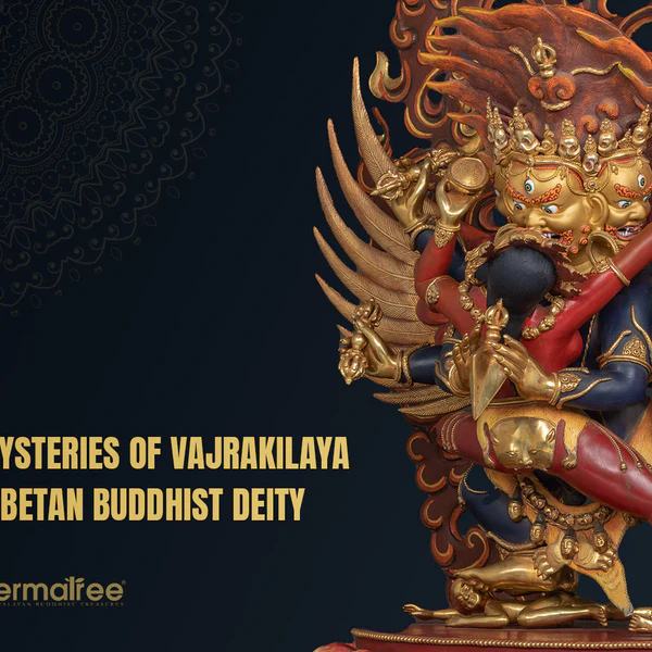 Vajrakilaya - Tour Travel Tibet: Expert Tibet Tours & Permits Vajrakilaya