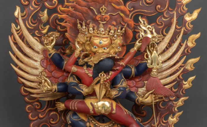 VajrakilayaStatue