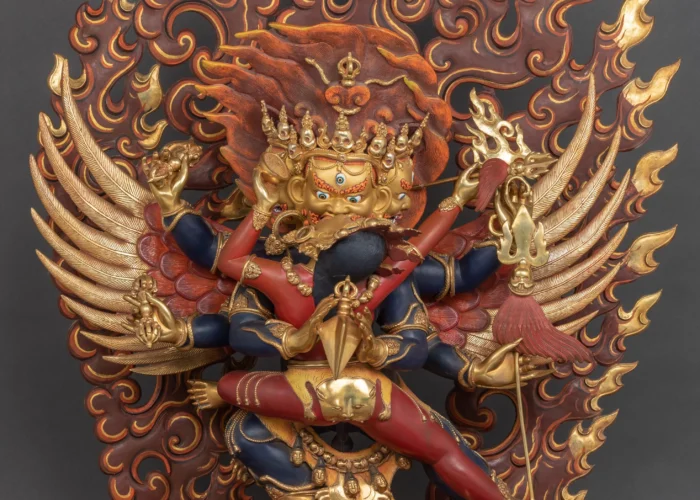 VajrakilayaStatue