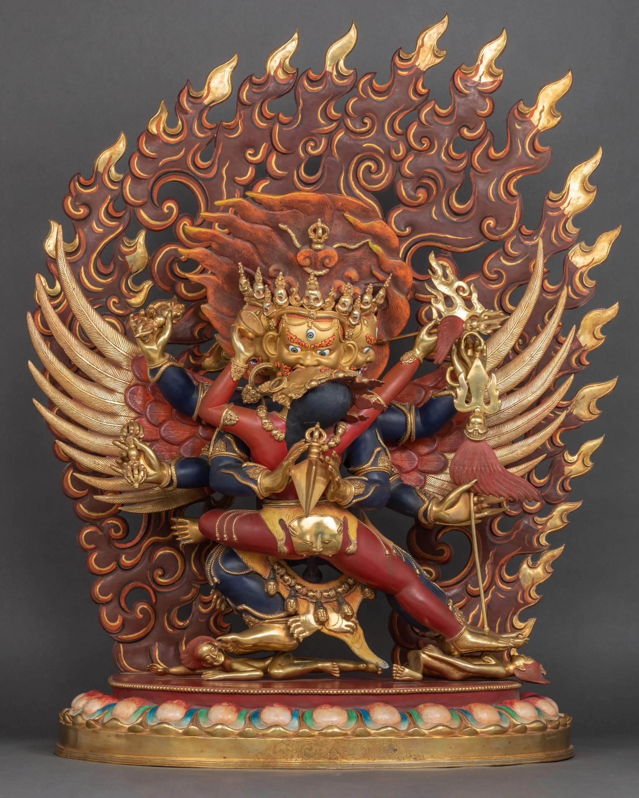 VajrakilayaStatue