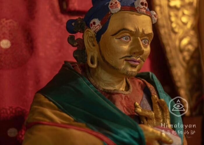 Naropa’s Astonishing Journey: From Scholar to Enlightened Mahasiddha