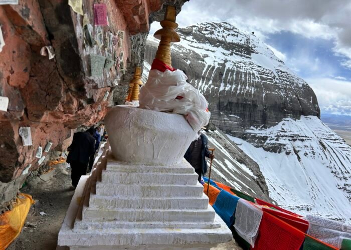 Ultimate Guide to Thirteen Sacred Stupas of Mount Kailash: It’s Significance