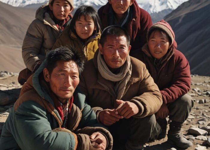 Impact of the Low Oxygen in Tibet on Brain and Cognitive Performance