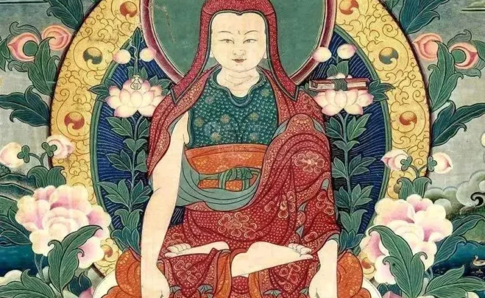 Longchen Rabjam 
