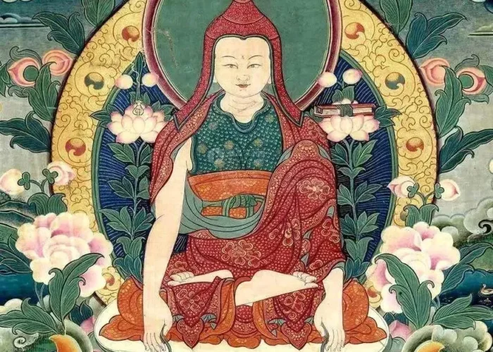 Master Longchenpa: Important Pillar of Tibetan Buddhism and Nyingma Tradition