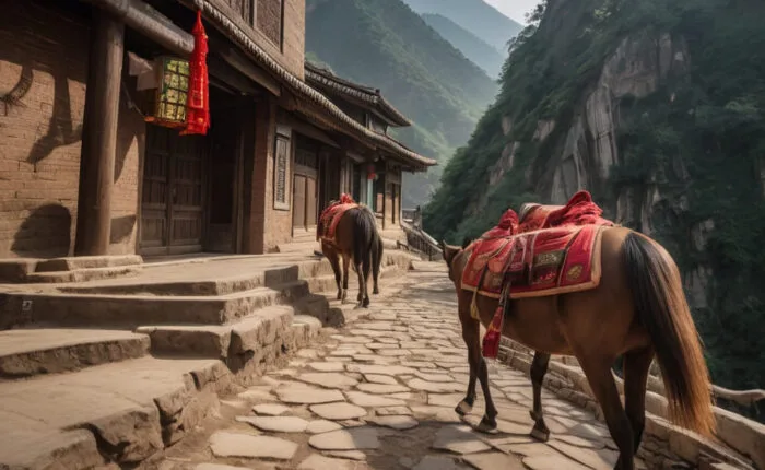 Tea Horse Road