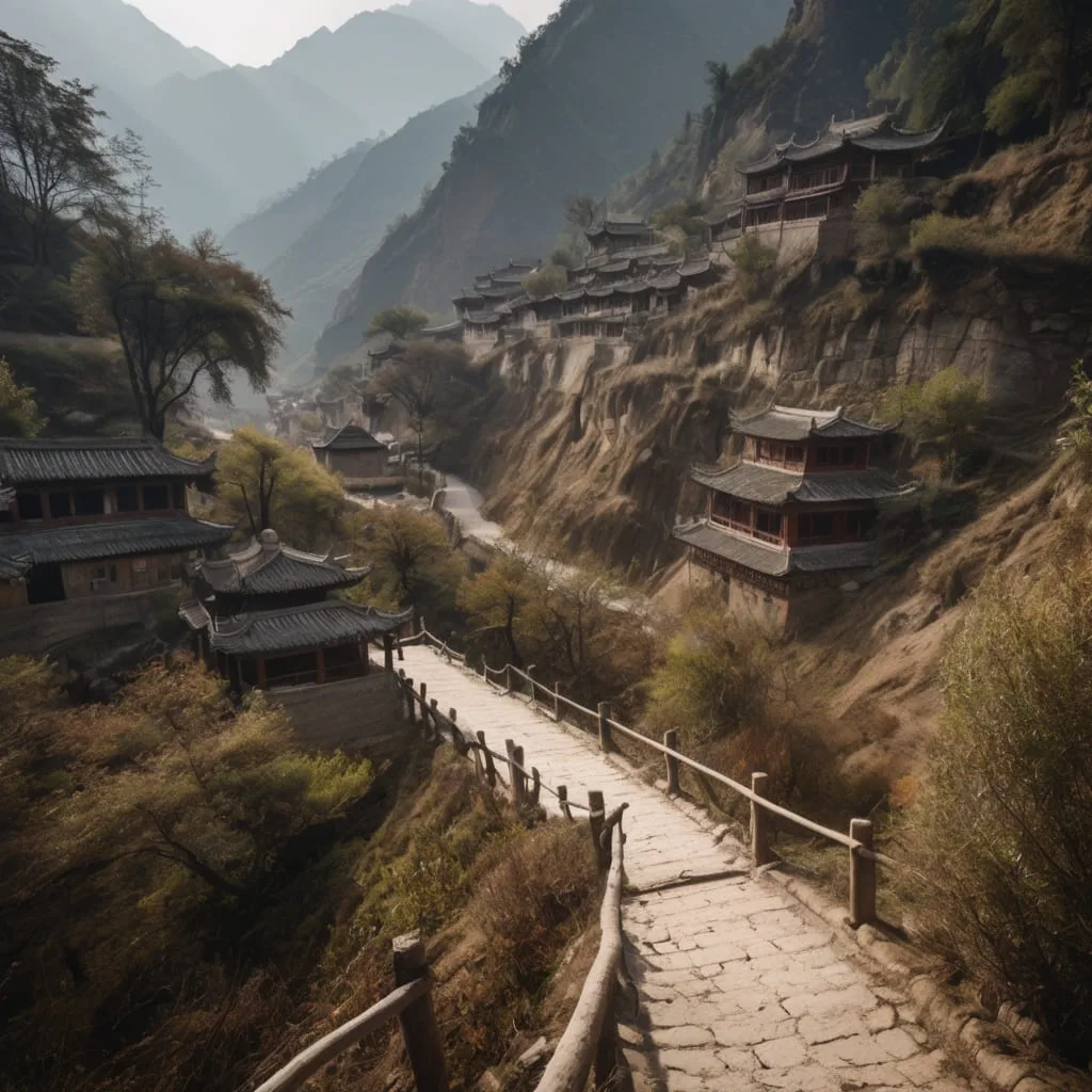 The Tea-Horse Road Triangle: A Hub of Ancient Trade and Culture
