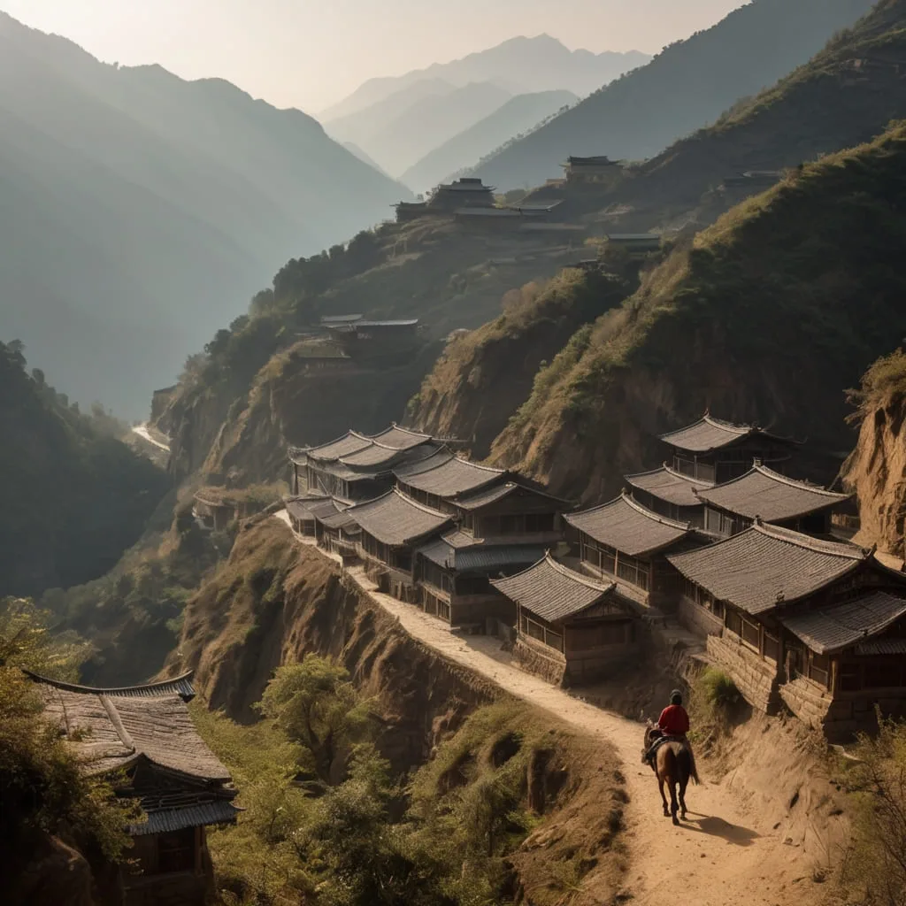 The Tea-Horse Road Triangle: A Hub of Ancient Trade and Culture