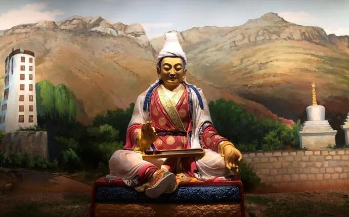 Thonmi Sambhota