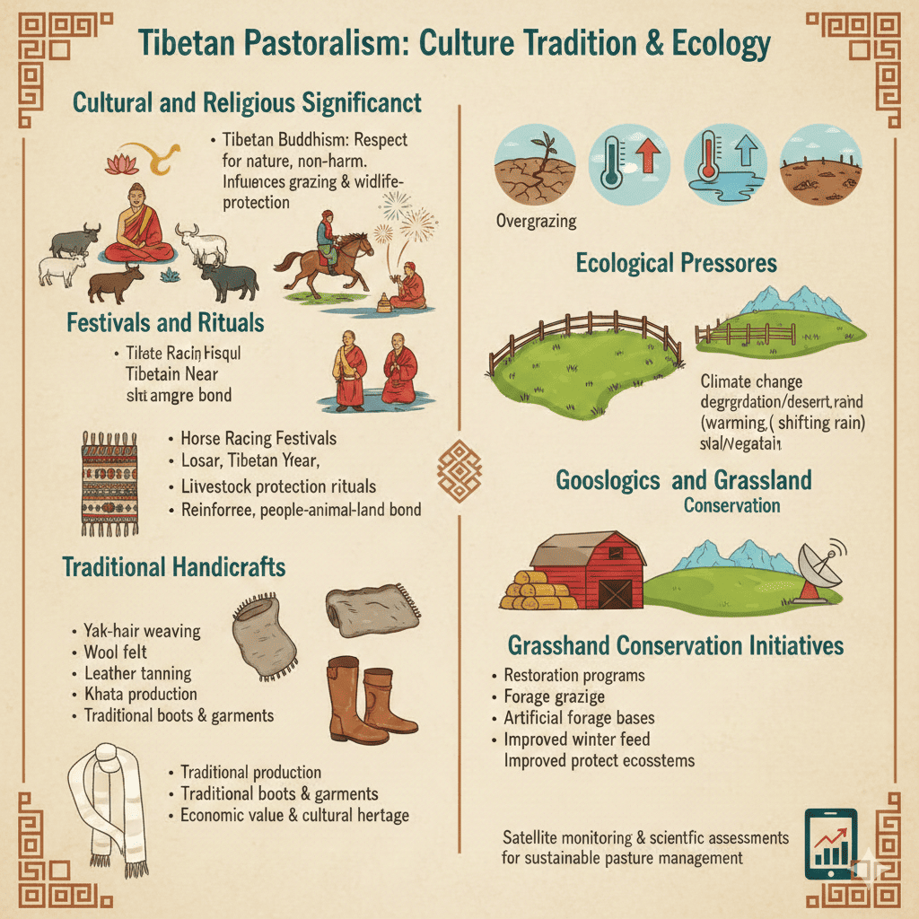 Tibetan Pastoralism culture tration and ecology - Tour Travel Tibet: Expert Tibet Tours & Permits Tibetan Pastoralism culture tration and ecology