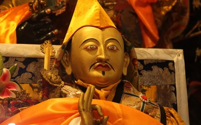 fifth dalai lama