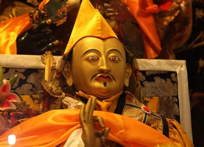 The Great Fifth Dalai Lama: The Visionary Who United Tibet and Built an Empire