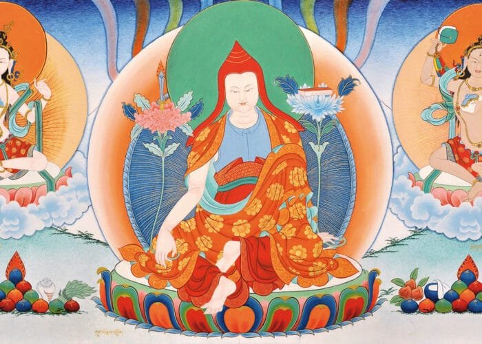 Shangpa Kagyu: The most Secret Legacy of Mystical Tradition