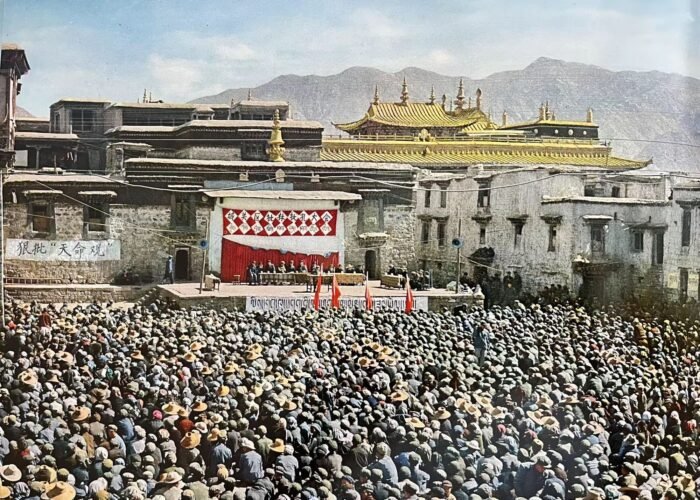The 1973 Cultural Revolution Campaign at Jokhang Temple