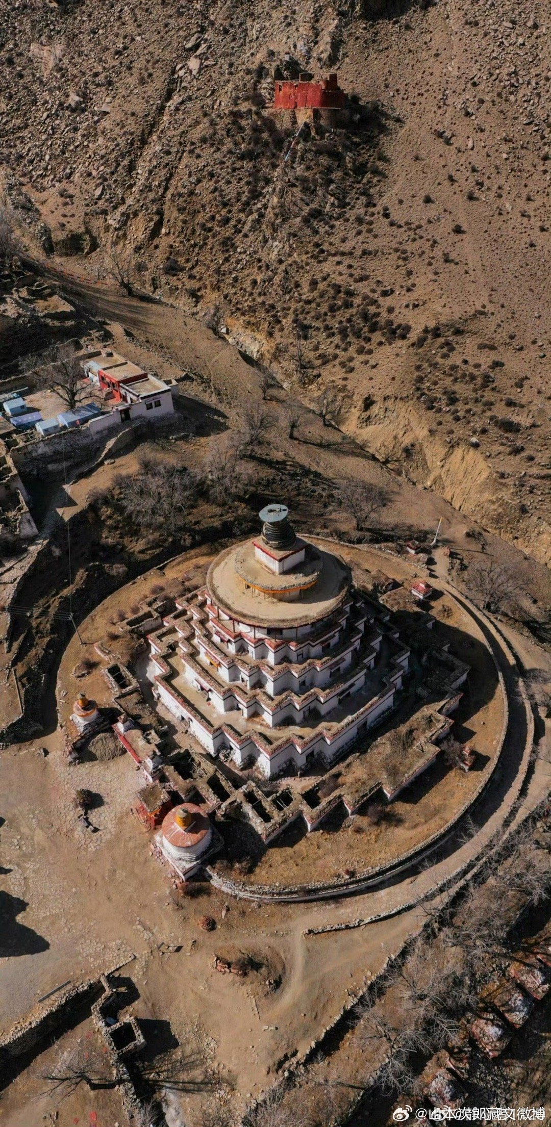 The Inspirational Life of Dölpopa Sherab Gyaltsen: Visionary Leader