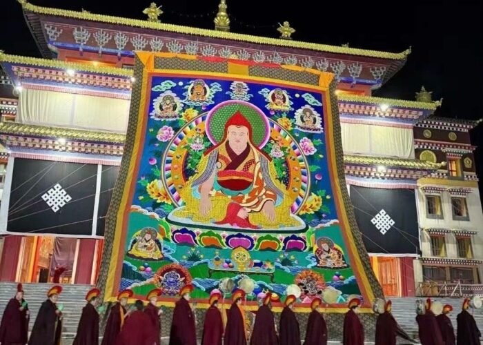 The Inspirational Life of Dölpopa Sherab Gyaltsen: Visionary Leader